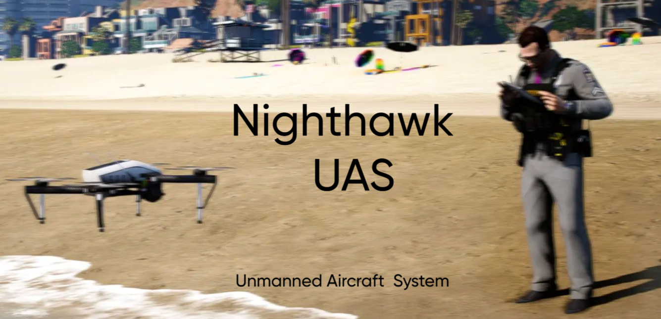 NightHawk UAS | BETA