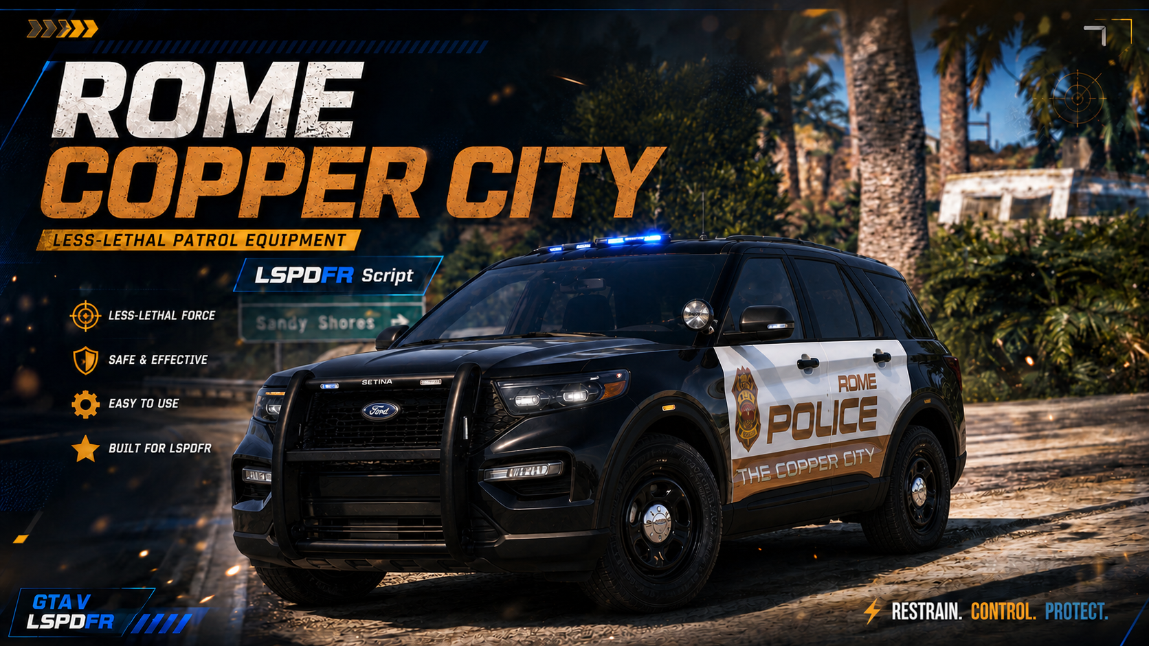 Rome NY Copper City | ADD-ON