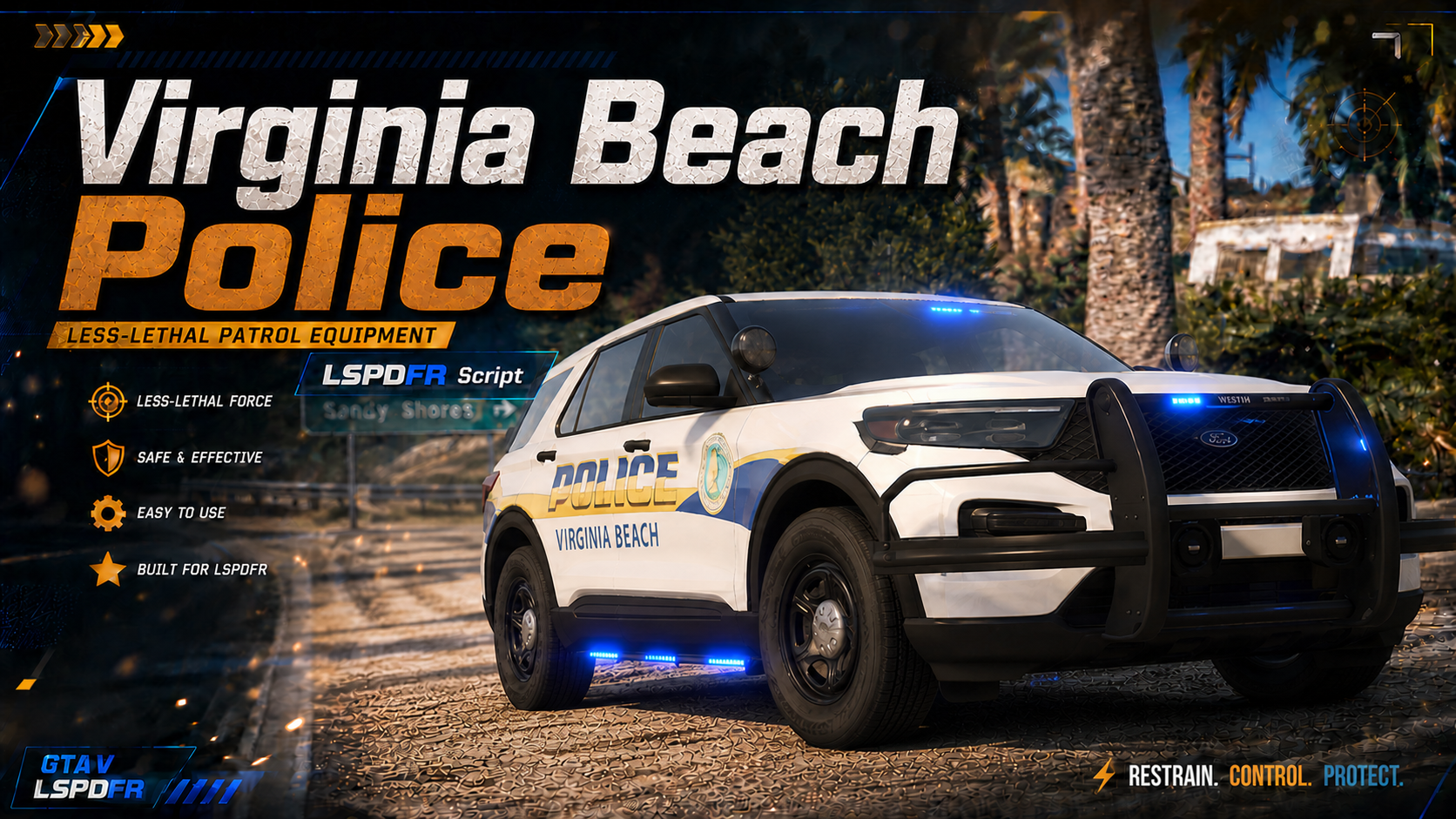 Virginia Beach Police ๐